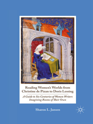 cover image of Reading Women's Worlds from Christine de Pizan to Doris Lessing